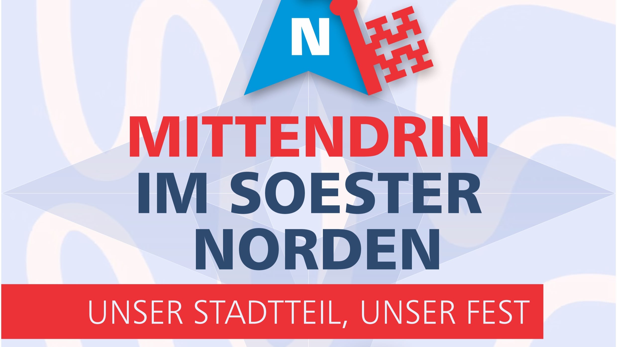 Stadtteilfest - Soester Norden am 05.09.2026